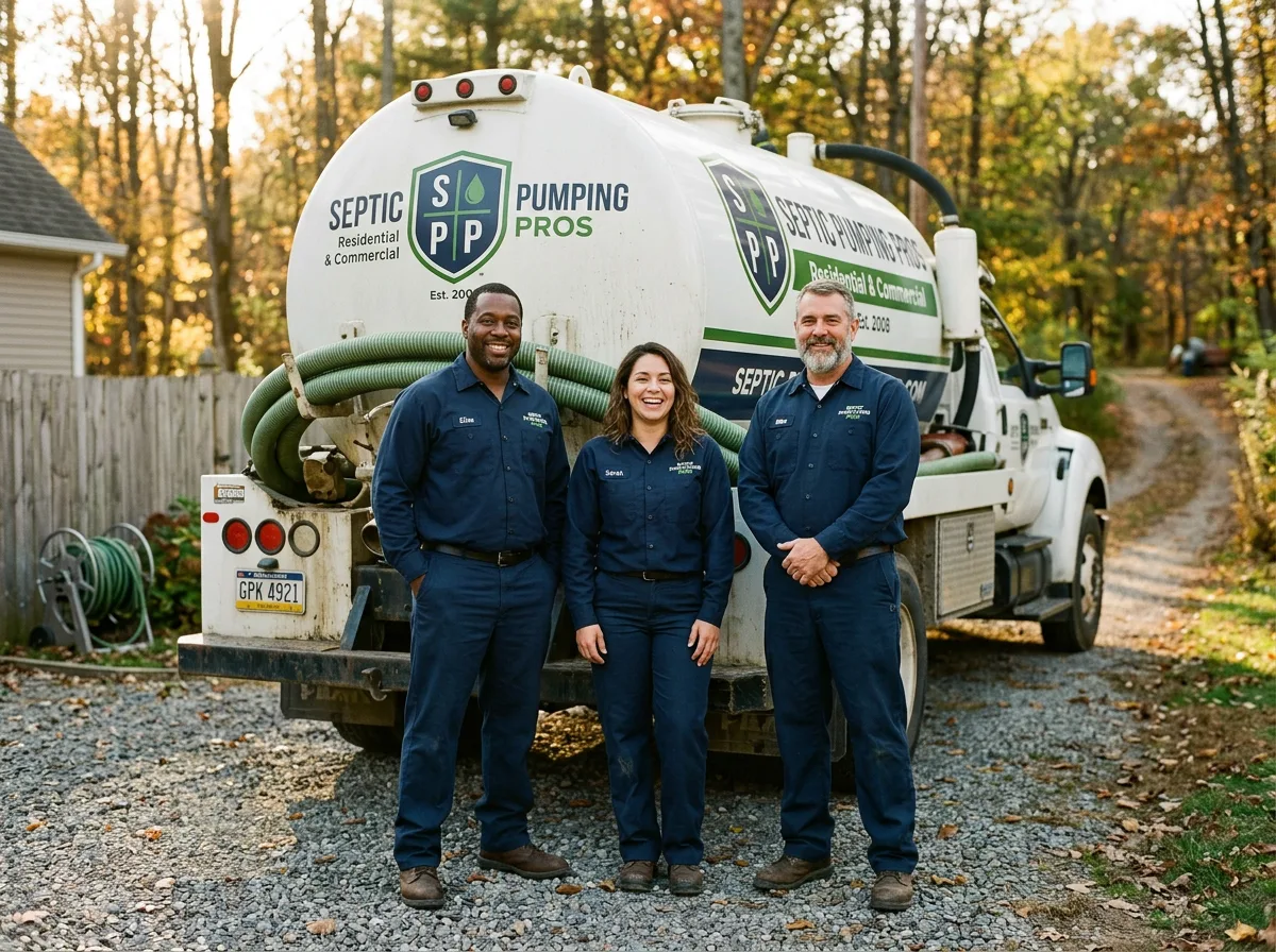 Septic Tank Pumping company in Beavertown, PA
